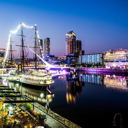 Madero Homes Ciudad Autónoma de Ciudad Autónoma de Buenos Aires Exterior foto