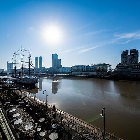 Madero Homes Ciudad Autónoma de Ciudad Autónoma de Buenos Aires Exterior foto