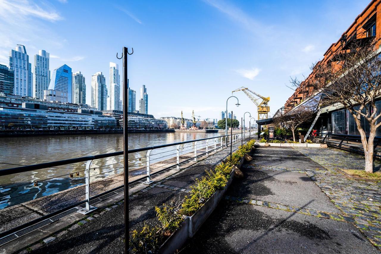 Madero Homes Ciudad Autónoma de Ciudad Autónoma de Buenos Aires Exterior foto