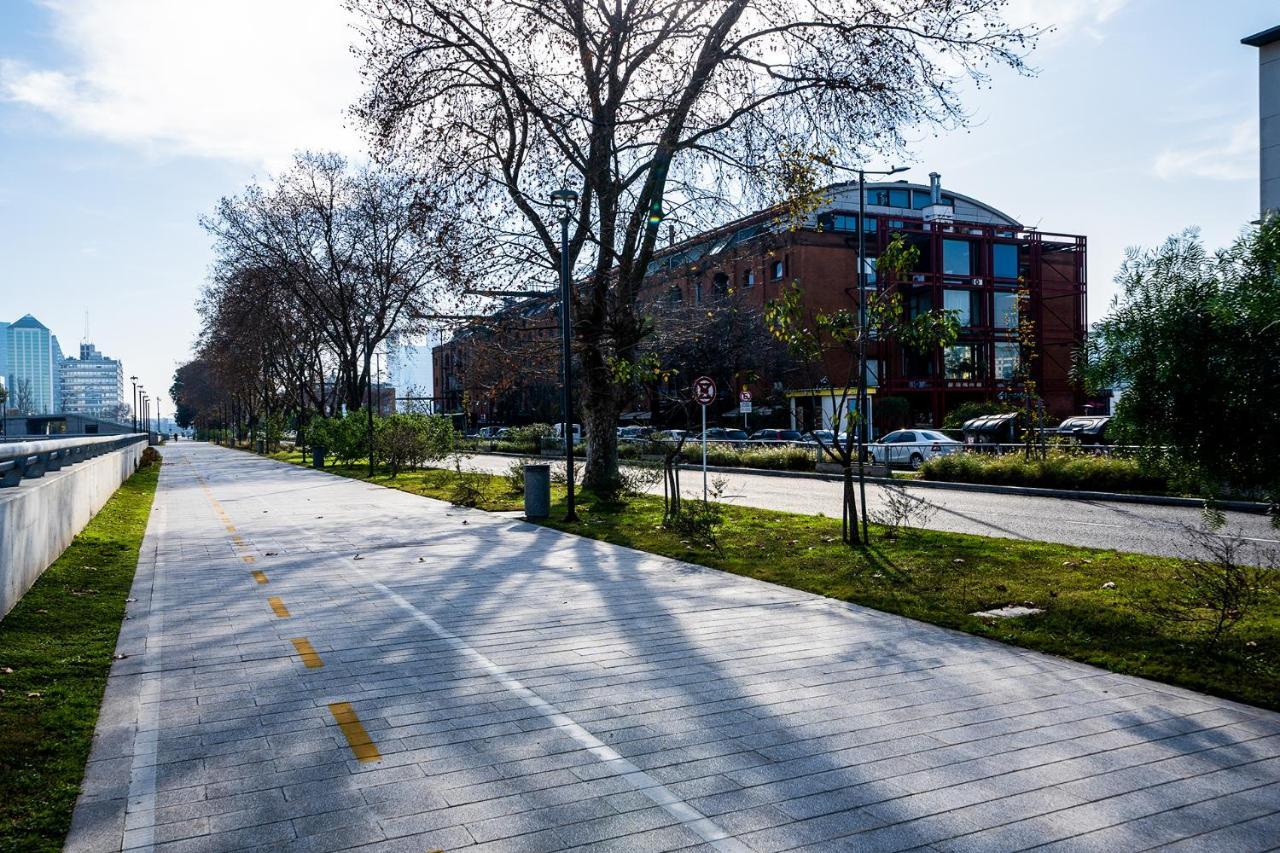 Madero Homes Ciudad Autónoma de Ciudad Autónoma de Buenos Aires Exterior foto