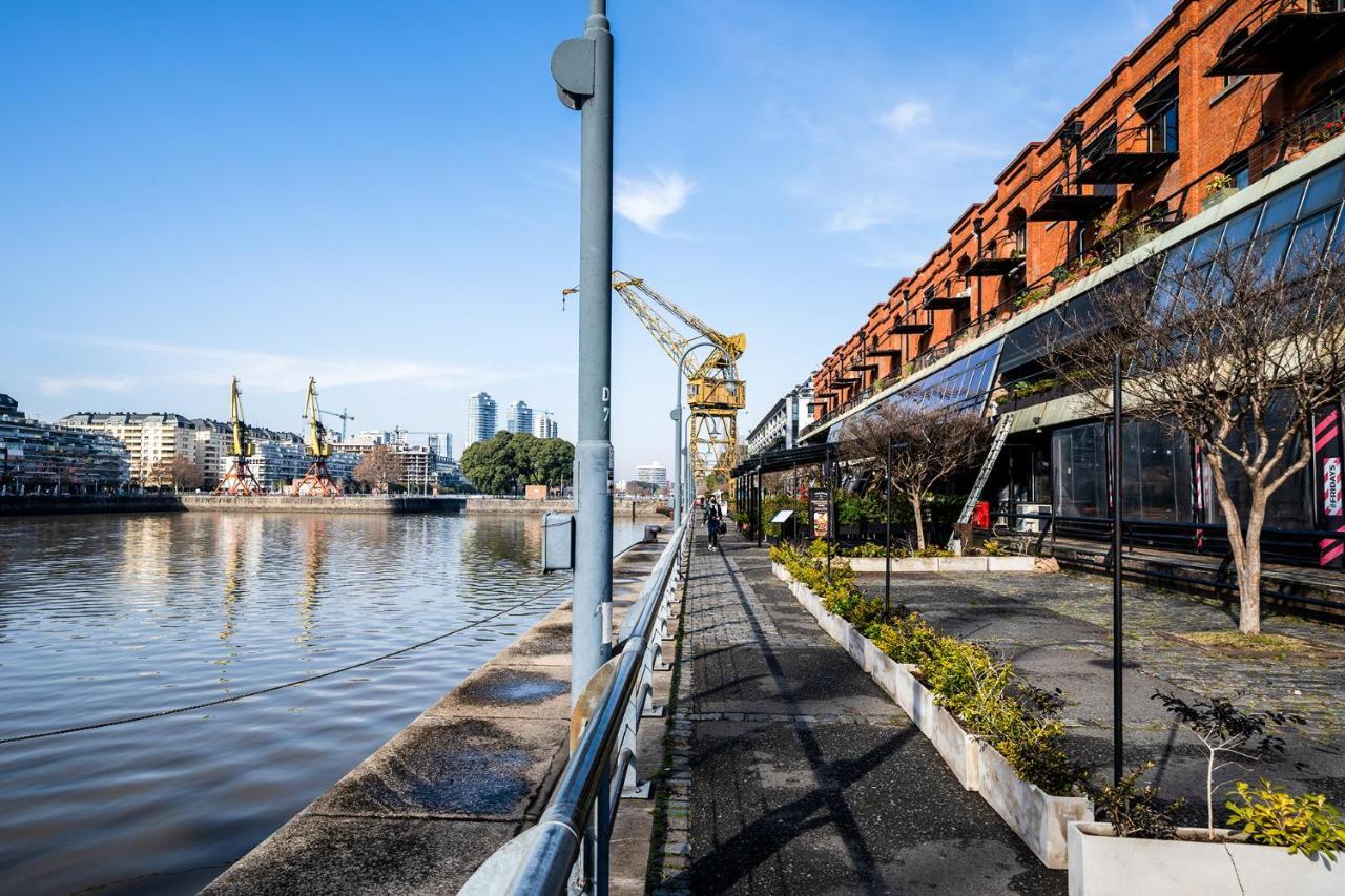 Madero Homes Ciudad Autónoma de Ciudad Autónoma de Buenos Aires Exterior foto