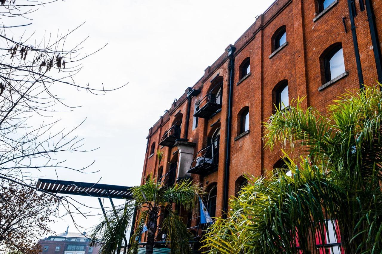 Madero Homes Ciudad Autónoma de Ciudad Autónoma de Buenos Aires Exterior foto