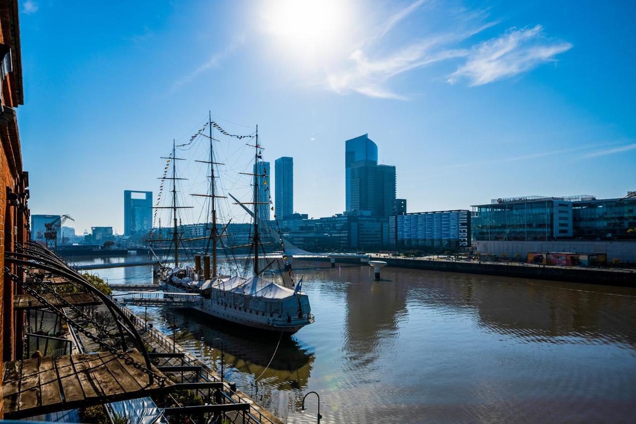 Madero Homes Ciudad Autónoma de Ciudad Autónoma de Buenos Aires Exterior foto