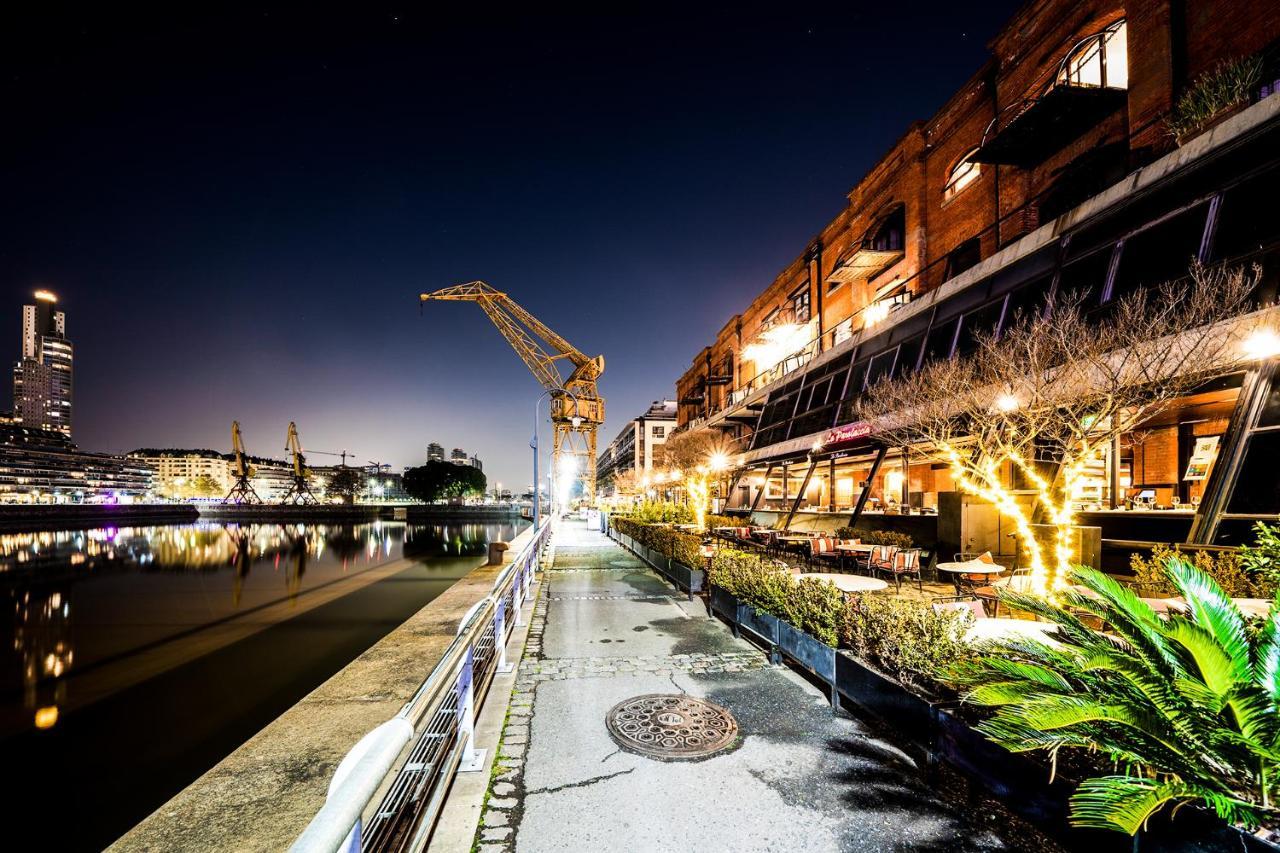 Madero Homes Ciudad Autónoma de Ciudad Autónoma de Buenos Aires Exterior foto