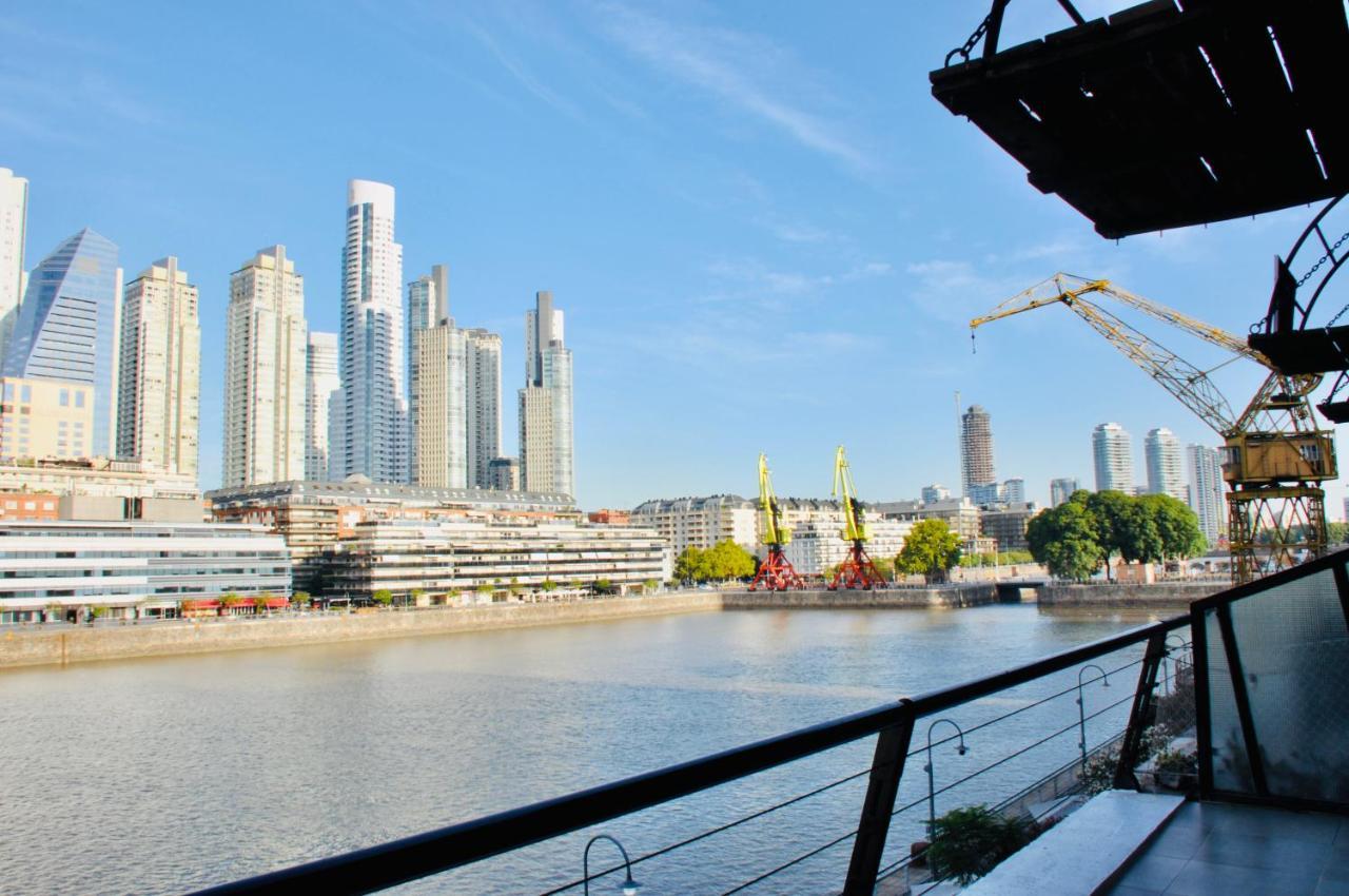 Madero Homes Ciudad Autónoma de Ciudad Autónoma de Buenos Aires Exterior foto