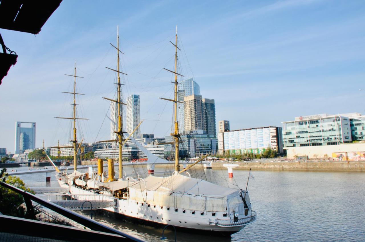 Madero Homes Ciudad Autónoma de Ciudad Autónoma de Buenos Aires Exterior foto