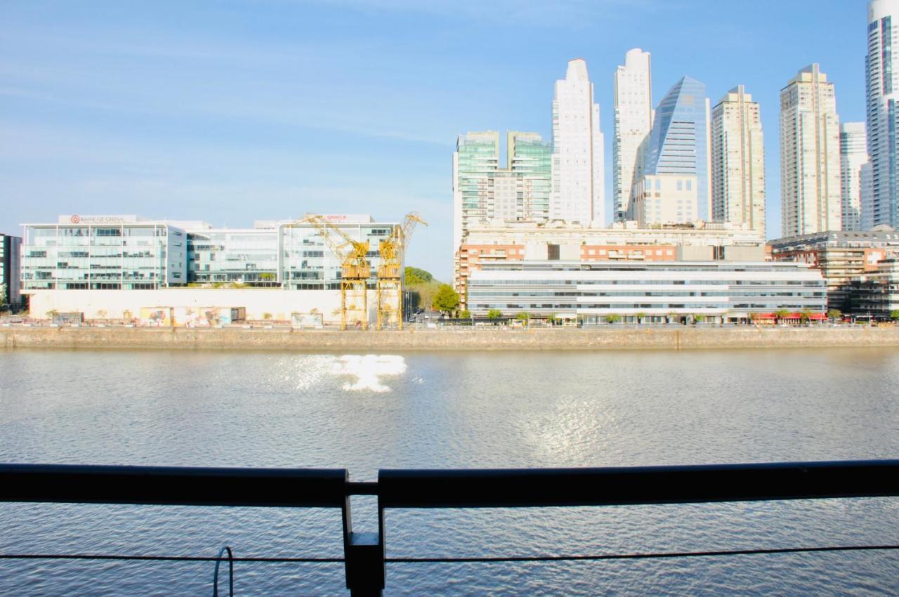 Madero Homes Ciudad Autónoma de Ciudad Autónoma de Buenos Aires Exterior foto