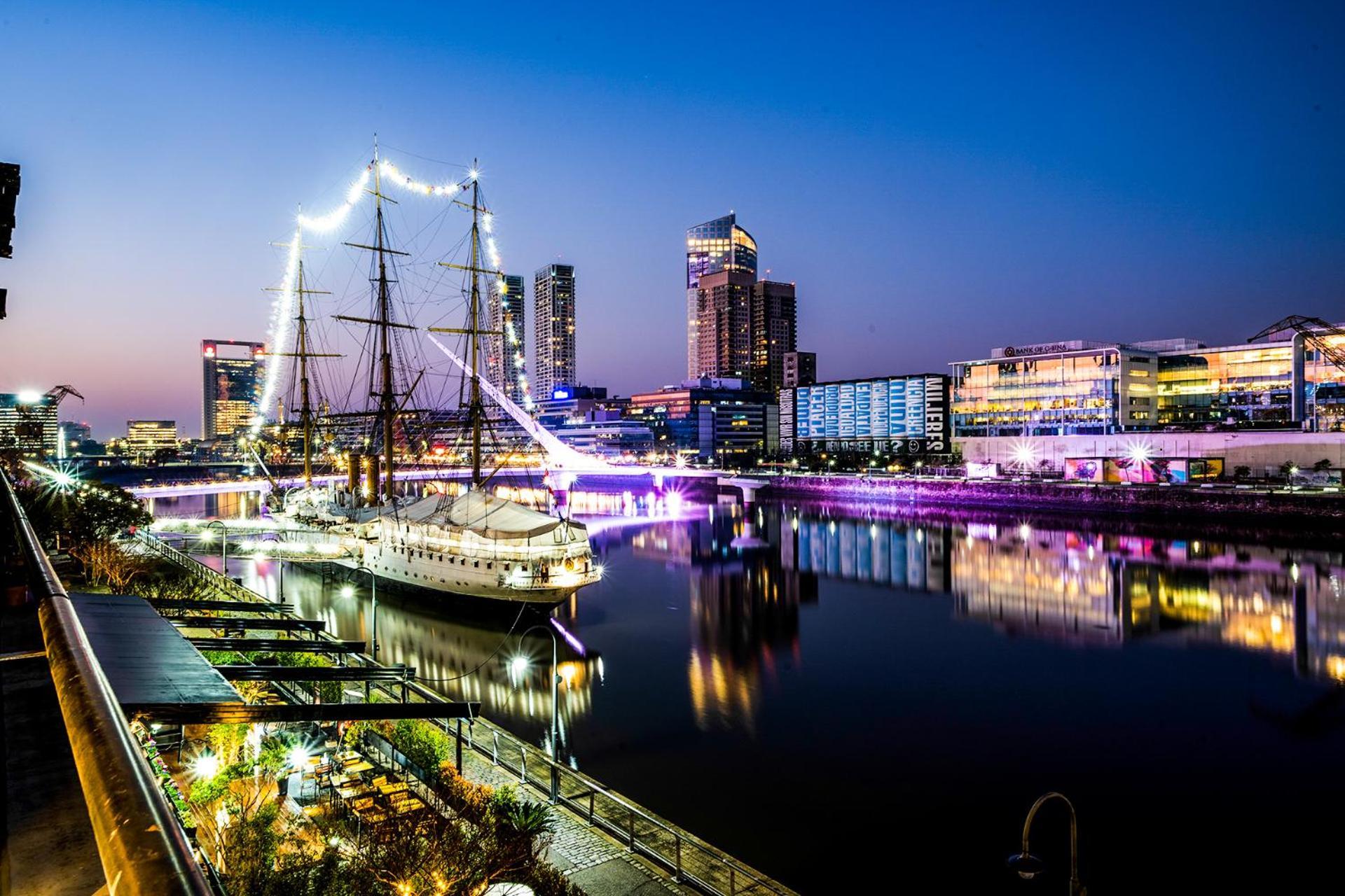 Madero Homes Ciudad Autónoma de Ciudad Autónoma de Buenos Aires Exterior foto