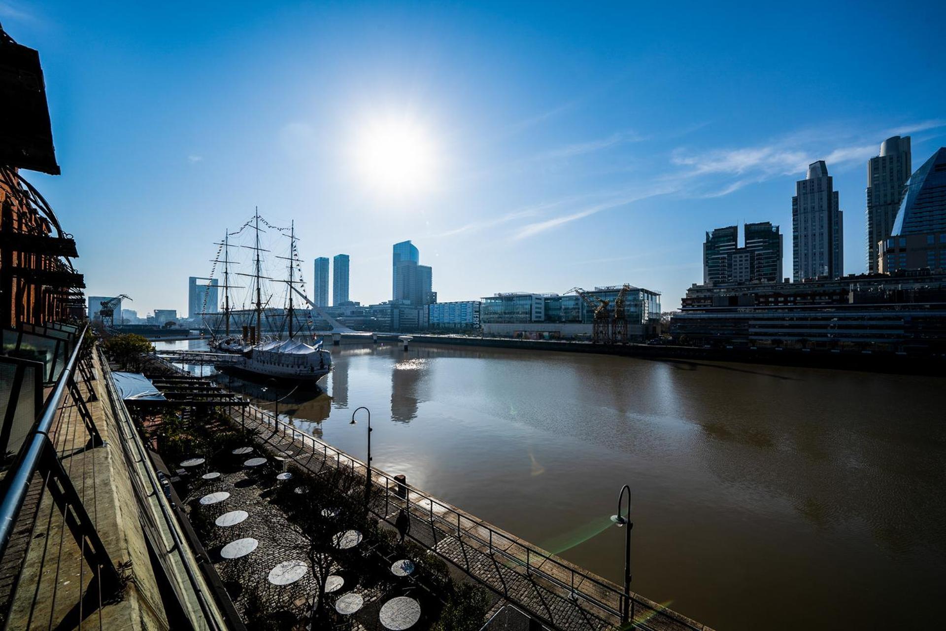 Madero Homes Ciudad Autónoma de Ciudad Autónoma de Buenos Aires Exterior foto