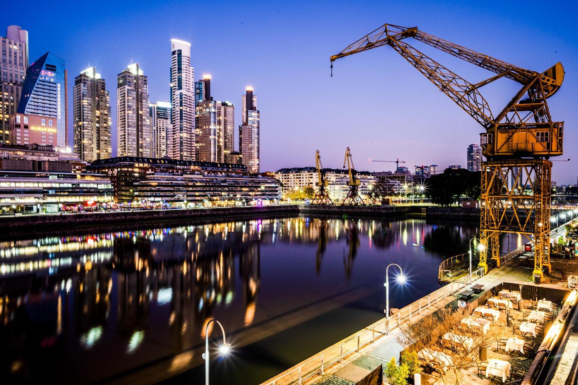 Madero Homes Ciudad Autónoma de Ciudad Autónoma de Buenos Aires Exterior foto