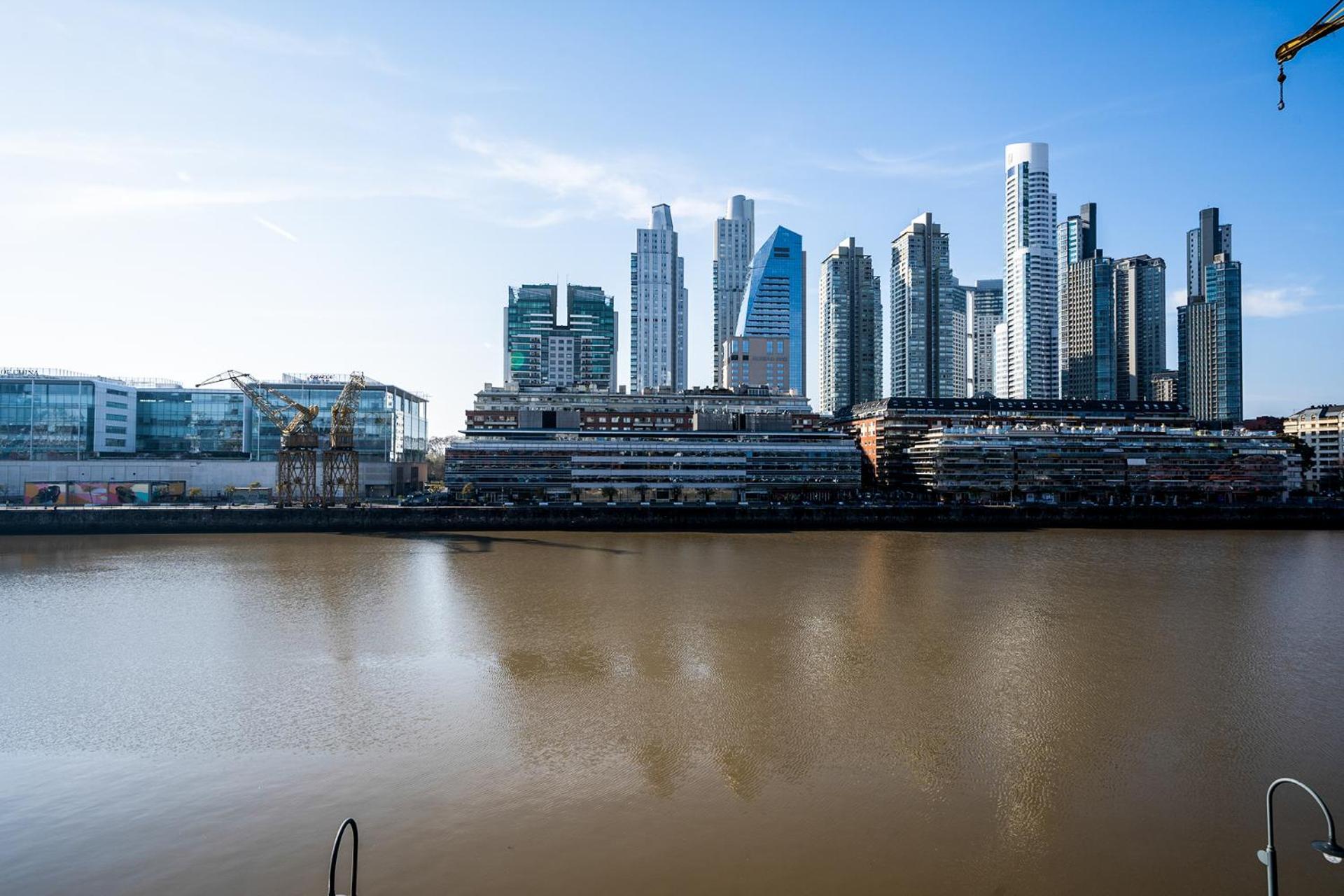 Madero Homes Ciudad Autónoma de Ciudad Autónoma de Buenos Aires Exterior foto